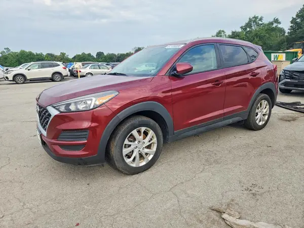 KM8J3CA41LU116086 2020 HYUNDAI TUCSON - Image 1