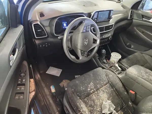 KM8J3CA41LU116203 2020 HYUNDAI TUCSON - Image 8