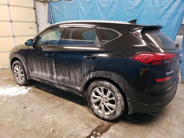 KM8J3CA41LU124768 2020 HYUNDAI TUCSON - Image 2