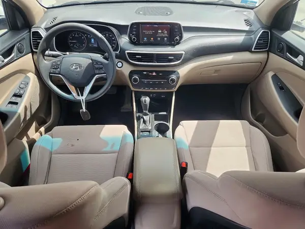 KM8J3CA41LU150657 2020 HYUNDAI TUCSON - Image 8