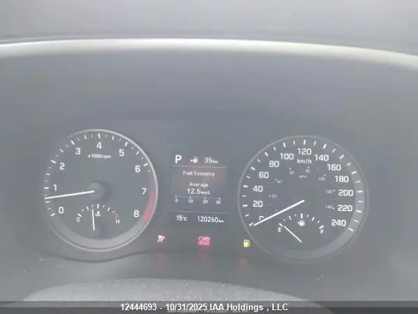 KM8J3CA41LU156197 2020 HYUNDAI TUCSON - Image 8