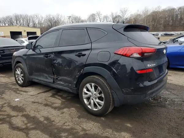 KM8J3CA41LU166101 2020 HYUNDAI TUCSON - Image 2