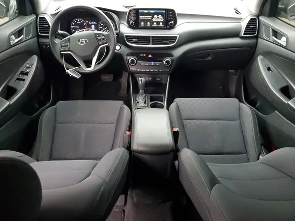 KM8J3CA41LU166101 2020 HYUNDAI TUCSON - Image 8