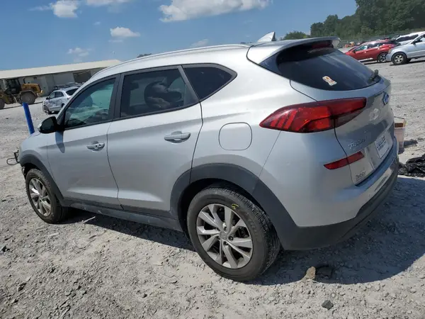 KM8J3CA41LU168365 2020 HYUNDAI TUCSON - Image 2