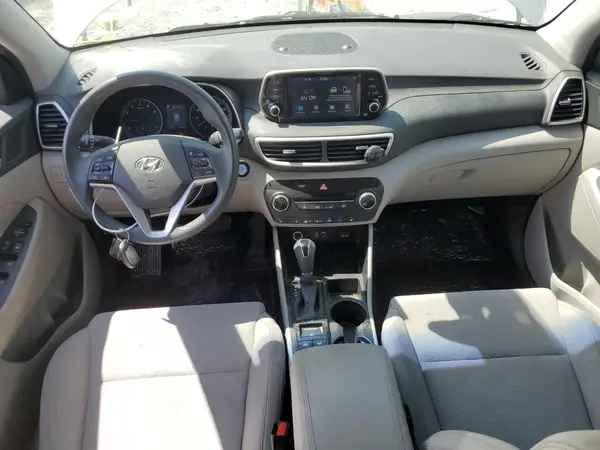 KM8J3CA41LU168365 2020 HYUNDAI TUCSON - Image 8