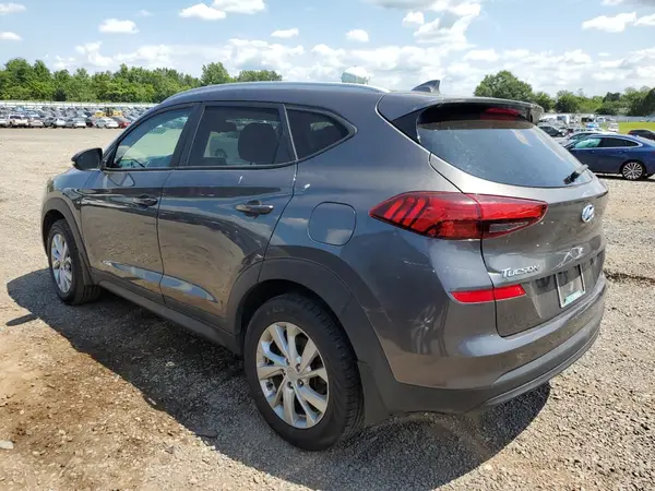 KM8J3CA41LU173193 2020 HYUNDAI TUCSON - Image 2