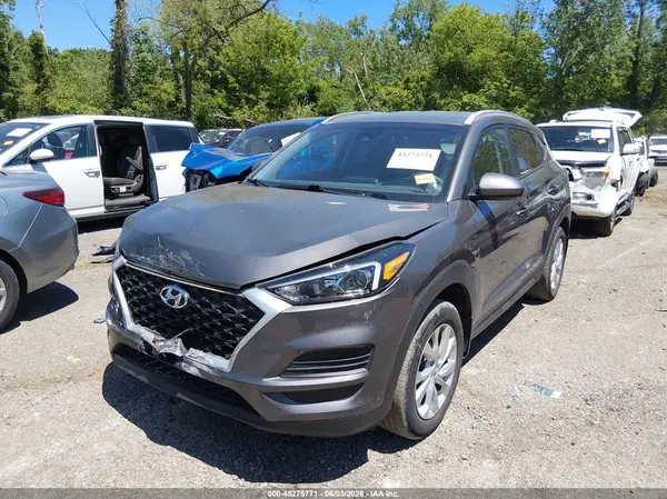 KM8J3CA41LU177471 2020 HYUNDAI TUCSON - Image 2