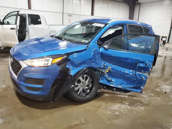 KM8J3CA41LU195467 2020 HYUNDAI TUCSON - Image 1