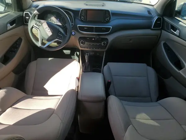 KM8J3CA41LU205298 2020 HYUNDAI TUCSON - Image 8