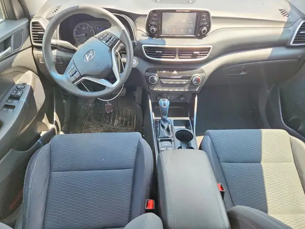 KM8J3CA41LU215295 2020 HYUNDAI TUCSON - Image 8
