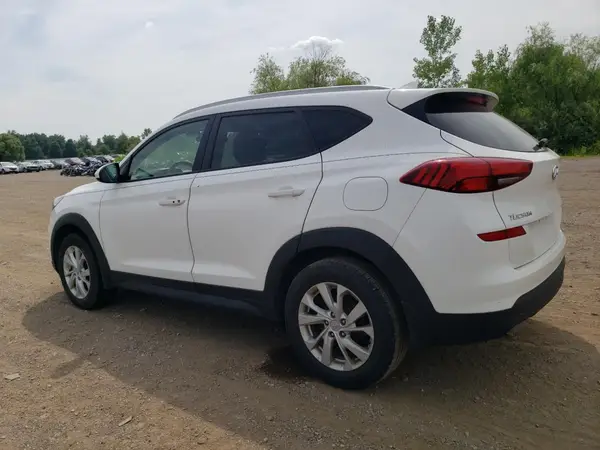 KM8J3CA41LU239192 2020 HYUNDAI TUCSON - Image 2