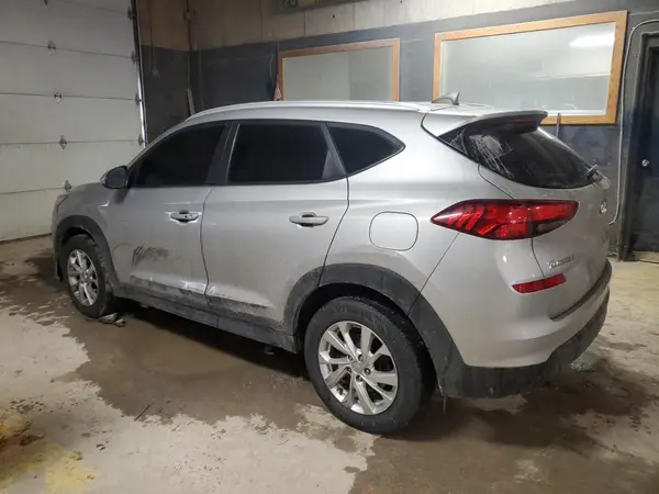 KM8J3CA41LU240892 2020 HYUNDAI TUCSON - Image 2