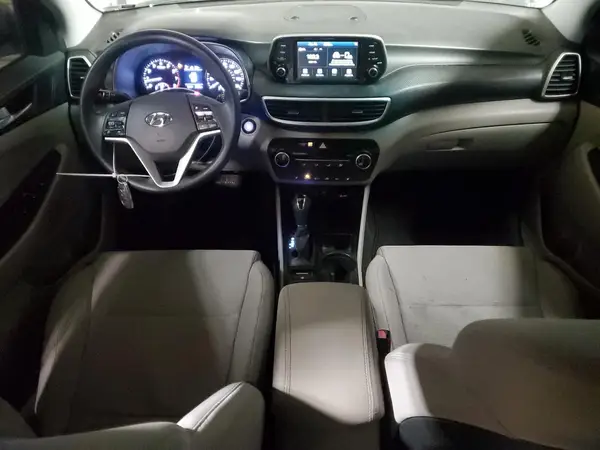KM8J3CA41LU240892 2020 HYUNDAI TUCSON - Image 8