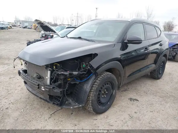 KM8J3CA41LU245459 2020 HYUNDAI TUCSON - Image 2