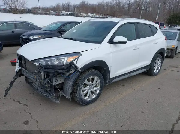 KM8J3CA41LU246644 2020 HYUNDAI TUCSON - Image 2