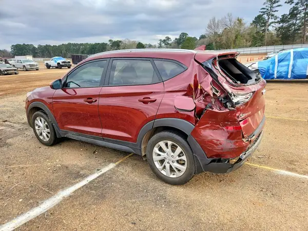KM8J3CA41LU246949 2020 HYUNDAI TUCSON - Image 2