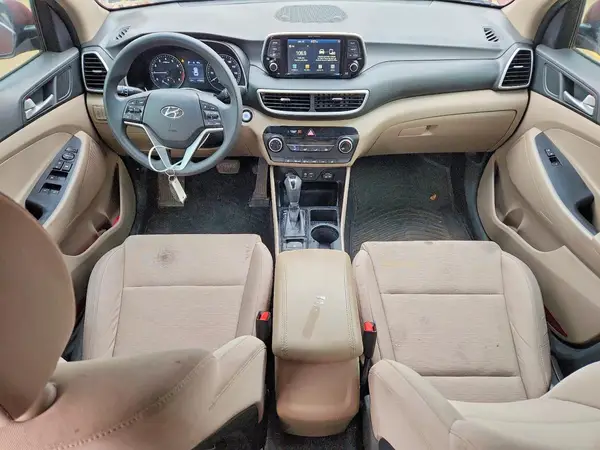 KM8J3CA41LU246949 2020 HYUNDAI TUCSON - Image 8
