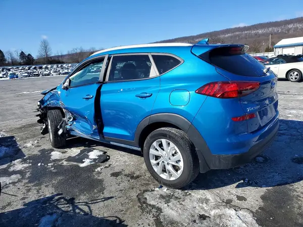 KM8J3CA41LU252041 2020 HYUNDAI TUCSON - Image 2
