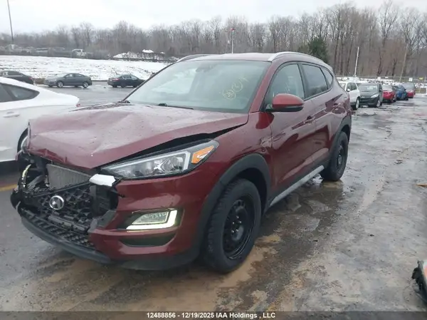 KM8J3CA41LU267168 2020 HYUNDAI TUCSON - Image 2