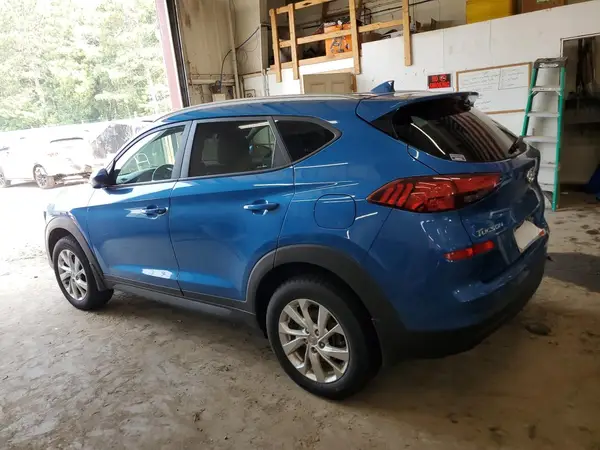 KM8J3CA41LU271253 2020 HYUNDAI TUCSON - Image 2