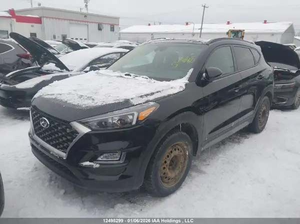 KM8J3CA41LU274816 2020 HYUNDAI TUCSON - Image 2