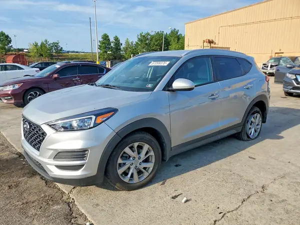 KM8J3CA41LU280843 2020 HYUNDAI TUCSON - Image 1