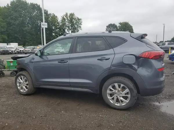 KM8J3CA41MU298017 2021 HYUNDAI TUCSON - Image 2
