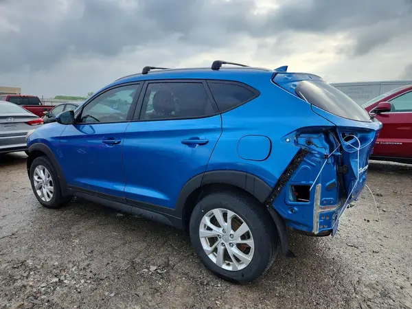 KM8J3CA41MU299054 2021 HYUNDAI TUCSON - Image 2