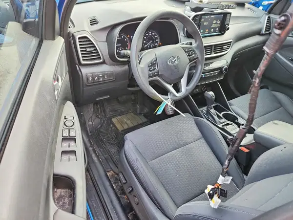 KM8J3CA41MU299054 2021 HYUNDAI TUCSON - Image 8