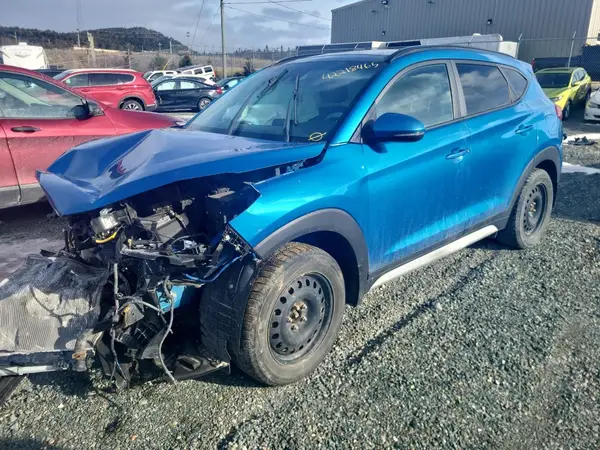 KM8J3CA41MU307136 2021 HYUNDAI TUCSON - Image 1