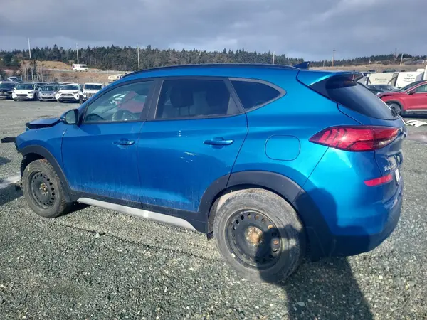 KM8J3CA41MU307136 2021 HYUNDAI TUCSON - Image 2