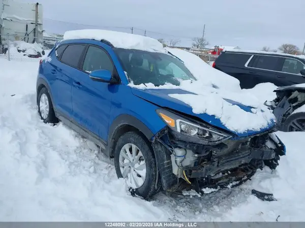 KM8J3CA41MU322834 2021 HYUNDAI TUCSON - Image 1