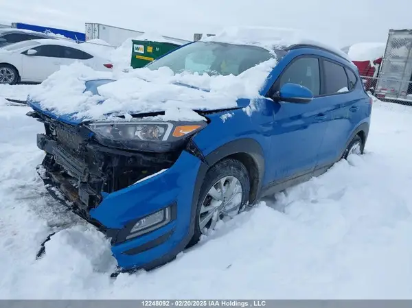KM8J3CA41MU322834 2021 HYUNDAI TUCSON - Image 2