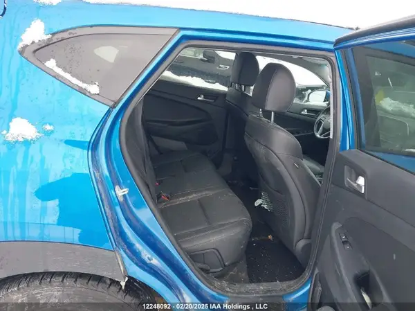 KM8J3CA41MU322834 2021 HYUNDAI TUCSON - Image 8