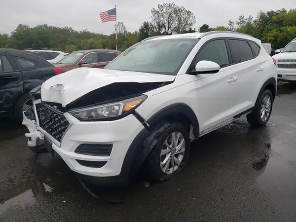KM8J3CA41MU328214 2021 HYUNDAI TUCSON - Image 1