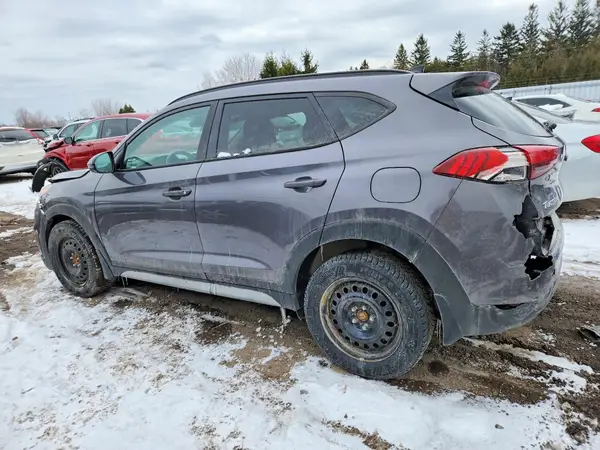 KM8J3CA41MU332179 2021 HYUNDAI TUCSON - Image 2