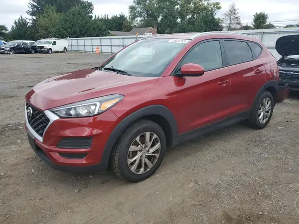 KM8J3CA41MU332506 2021 HYUNDAI TUCSON - Image 1