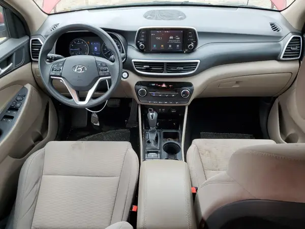 KM8J3CA41MU332506 2021 HYUNDAI TUCSON - Image 8