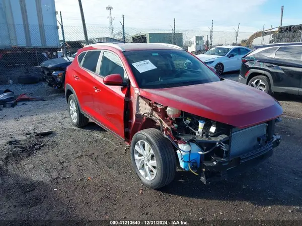 KM8J3CA41MU346986 2021 HYUNDAI TUCSON - Image 1