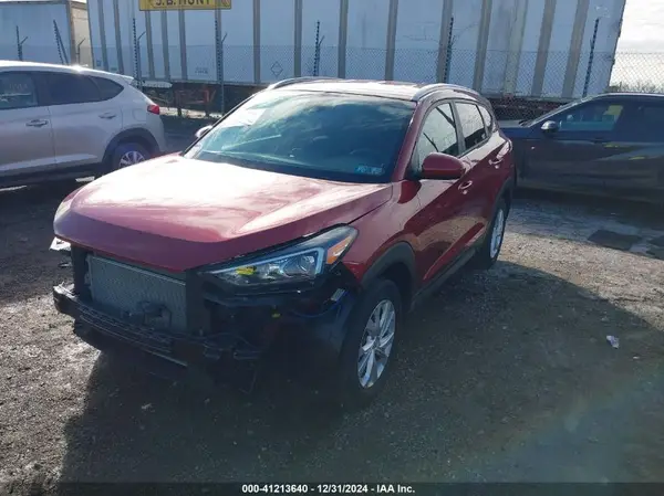 KM8J3CA41MU346986 2021 HYUNDAI TUCSON - Image 2