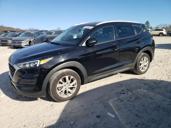 KM8J3CA41MU366817 2021 HYUNDAI TUCSON - Image 1