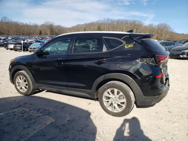 KM8J3CA41MU366817 2021 HYUNDAI TUCSON - Image 2