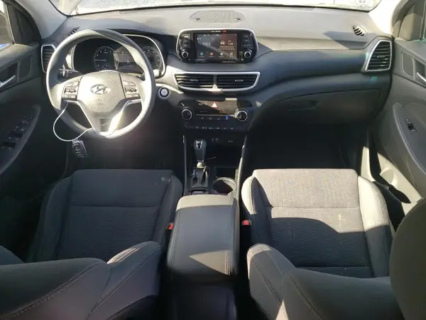 KM8J3CA41MU366817 2021 HYUNDAI TUCSON - Image 8