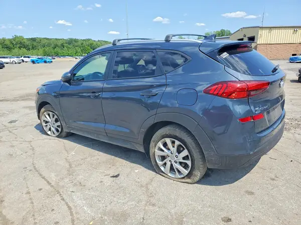 KM8J3CA41MU367210 2021 HYUNDAI TUCSON - Image 2