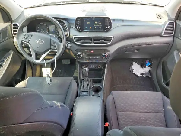 KM8J3CA41MU367210 2021 HYUNDAI TUCSON - Image 8