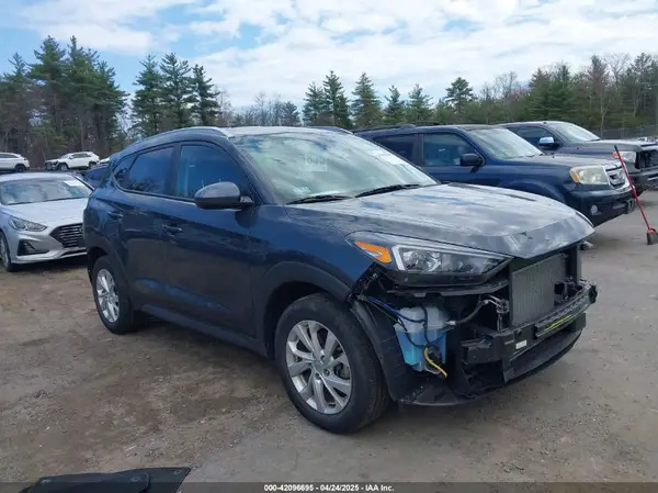 KM8J3CA41MU367997 2021 HYUNDAI TUCSON - Image 1