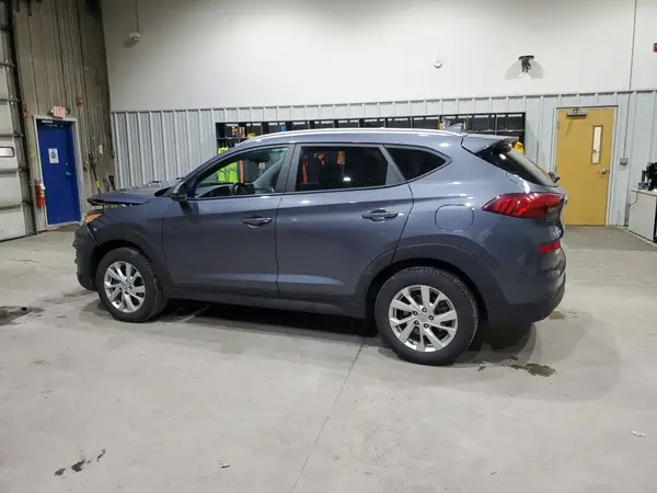 KM8J3CA41MU369720 2021 HYUNDAI TUCSON - Image 2