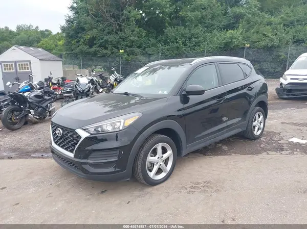 KM8J3CA41MU388266 2021 HYUNDAI TUCSON - Image 2