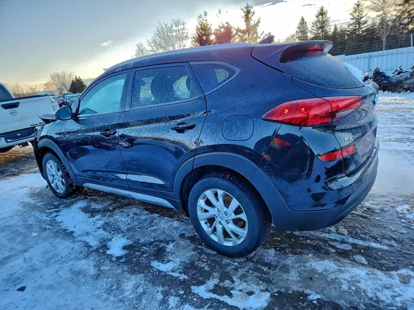 KM8J3CA41MU403008 2021 HYUNDAI TUCSON - Image 2