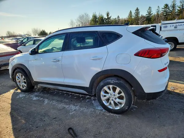 KM8J3CA41MU407026 2021 HYUNDAI TUCSON - Image 2